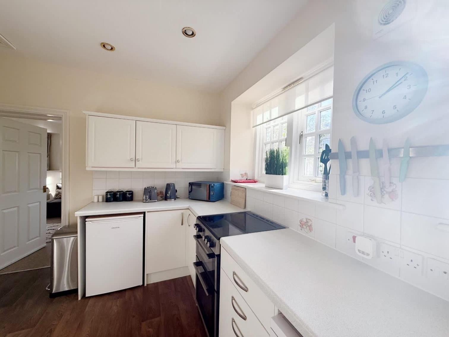 Cosy 1-Bedroom Cottage Next To Combe Lodge Venue Blagdon Exteriör bild