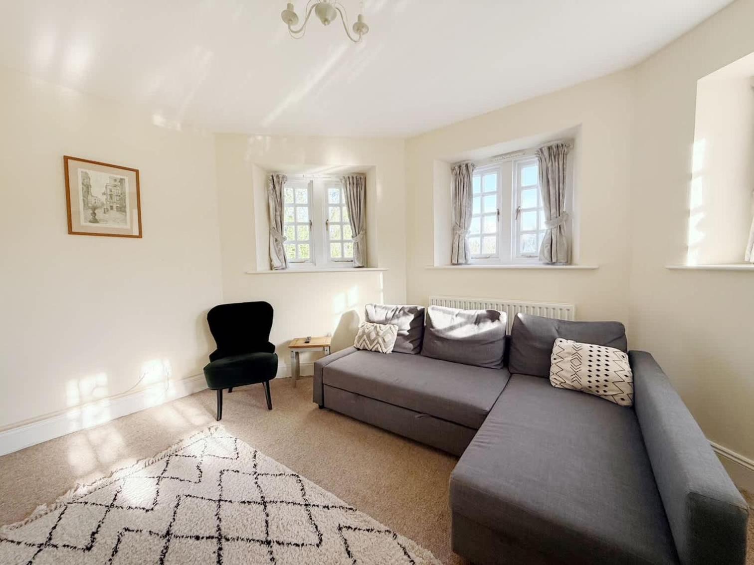 Cosy 1-Bedroom Cottage Next To Combe Lodge Venue Blagdon Exteriör bild