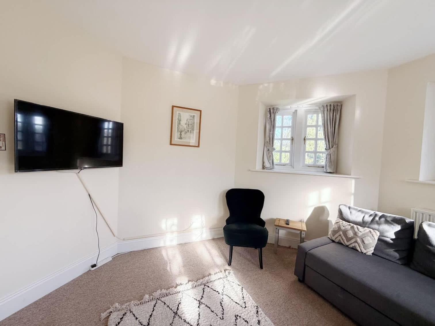 Cosy 1-Bedroom Cottage Next To Combe Lodge Venue Blagdon Exteriör bild