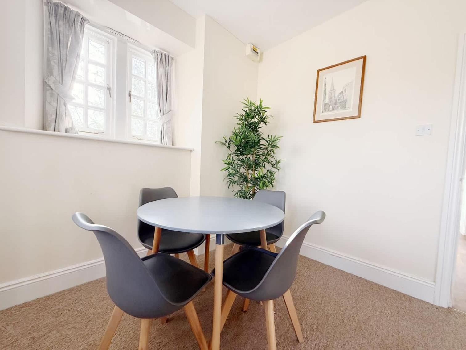 Cosy 1-Bedroom Cottage Next To Combe Lodge Venue Blagdon Exteriör bild